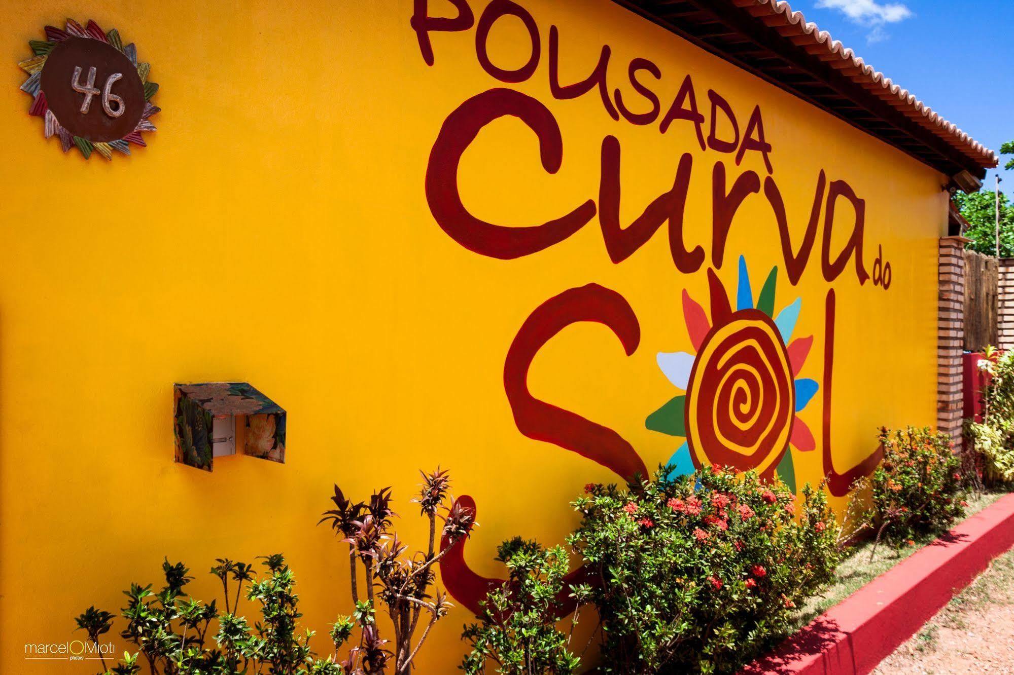Estalagem Curva Do Sol